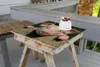 Wallario selbstklebende Möbelfolie/ Tischdecke für Innen Produktbild-Vorschau 2