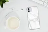 MuchoWow® Handyhülle Schutzhülle Hülle für iPhone 11 Marmor Produktbild-Vorschau 6