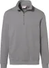 HAKRO Zip-Sweatshirt Premium 451, titan, 2XL Produktbild-Vorschau 4