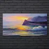Coloray Bild aus Glas 140x70 Küche wanddekoration Produktbild-Vorschau 2