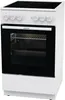 Gorenje GEC5A 21 WG Elektro-Standherd - freistehend - weiß Produktbild-Vorschau 5