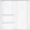 Organisateur de tiroir avec compartiments 31x31x5,5 cm Voir les images du produit 6
