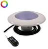 LED-Strahler RGB mit Frontring WEISS PAR 56 + Fernbedienung Produktbild-Vorschau 3