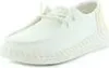 Hey Dude Mokassins Schnürschuhe Damen 32303337383132 Weiß Produktbild-Vorschau 39