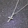 trendor 35868 Kinder Halskette mit Kreuz 925 Silber 2 Anteprima dell’immagine prodotto