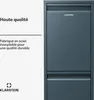 Klarstein Poubelle Double 36 L - Tri Sélectif Cuisine, 2 Voir les images du produit 6