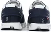 On Sportschuhe CLOUD 5 Sport Textil & Synthetik Blau Größe: Produktbild-Vorschau 10