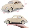 BBURAGO Volkswagen Käfer 1955, Model klasického automobilu, Náhled obrázku produktu 11