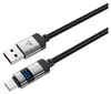 Acefast C15-04 Usb-A - Usb-C Kabel Mit Display 480Mb/S 66W Produktbild-Vorschau 2