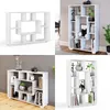 Rozdeľovač miestností Vicco Domus biely 60.2 x 90 cm 7 Náhľad obrázku produktu 8