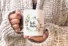 Kaffee-Tasse Beste Mama der Welt Muttertag Watercolor Produktbild-Vorschau 4