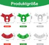 150 Stück Pflanzenbieger Lst Clips für Low Stress Training Produktbild-Vorschau 2