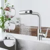ZMH Rubinetto da cucina estraibile Rubinetto miscelatore da Anteprima dell’immagine prodotto 1