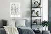 MuchoWow® Poster Stadtplan - Heidelberg - Karte - Produktbild-Vorschau 4