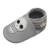 YALION® Baby Krabbelschuhe aus Echtleder, weiche Produktbild-Vorschau 3