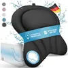 XXL Premium Badewannenkissen schwarz | NEU zusätzliche Produktbild-Vorschau 1