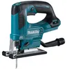 Makita JV103DZ, Oberer Griff, Schwarz, Blau, 45°, 45°, 3000 Produktbild-Vorschau 1