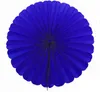 1 Papierfächer 20cm , Farbauswahl:blau 352 / königsblau / Produktbild-Vorschau 2