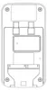 Dahua VTO2111D-P-S3 Kamera PoE Überwachungskamera IP65 Produktbild-Vorschau 5