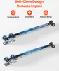 Zestaw okuć do drzwi przesuwnych VEVOR 1441 mm, szyna do Podgląd zdjęcia produktu 3