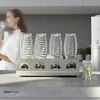 SodaClean® Premium 4er Flaschenhalter - für SodaStream Duo Produktbild-Vorschau 2