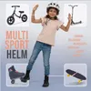 Kids Helmet W009 - Fairytale - M (51-56 cm) Produktbild-Vorschau 3