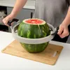 Výkonný kráječ pro snadné krájení melounu Náhled obrázku produktu 8