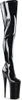 BEYOND-4000 Damen Boots von Pleaser, Schwarz  , EU 41, US Produktbild-Vorschau 1