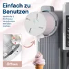 2er-Pack Ersatz-Pints und Deckel für Ninja Swirl by CREAMi Produktbild-Vorschau 5