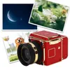 Fotocamera digitale vintage, autofocus, schermo da 2 Anteprima dell’immagine prodotto 3
