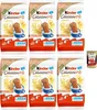 Kinder Colazione Più, 10 Snacks aus Vollkorn -Schwammkuchen Produktbild-Vorschau 1