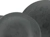 CreaTable, 24345, Catania Anthrazit, Tellerset 12-tlg, Produktbild-Vorschau 5