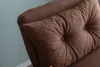 Hanah Home, Sando Single - Light Brown, divano letto a 1 Anteprima dell’immagine prodotto 3