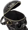 Magic Bags Tasche Umhängetasche "Totenkopf"  silber Produktbild-Vorschau 5