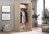 trendteam Garderobe Basics Kleiderschrank, Eiche Sonoma Produktbild-Vorschau 6