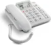 Gigaset DL380 Weiß Analoges Tischtelefon mit Produktbild-Vorschau 1