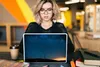 MuchoWow® Laptop Aufkleber Sticker Cover Sternenhimmel - Produktbild-Vorschau 5