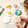51 stuks Magic Foam structuurpapier, Magic Puffy (wit) Productafbeelding-voorbeeld 4