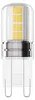 LED Lampe Classic JC / G9 / 2,5 W (32 W) / 350 lm / NeutralWeiß Produktbild-Vorschau
