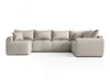 AX LIVING Malatya U XL Wohnlandschaft U Form XXL Ecksofa Produktbild-Vorschau 3