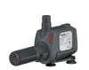 A gray water pump with a black intake filter is shown against a white background. Produktbild-Vorschau