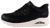 Skechers Slip-ins™ Uno Banksia Damen Sneaker Schwarz Produktbild-Vorschau 3