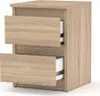 MRBLS_HOME - Nachttisch EICHE SONOMA - Nachtschrank - Produktbild-Vorschau 2