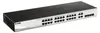 D-Link DGS-1210-28, Zarządzany, L2, Gigabit Ethernet Podgląd zdjęcia produktu 6