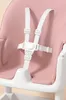 Chaise haute 4 en 1 - Chaise haute pour enfant rose - Voir les images du produit 7