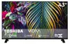Toshiba 43QV1563DDW 43 Zoll QLED Smart TV VIDAA 4K Produktbild-Vorschau 1