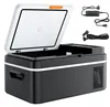 SucceBuy Elektrische Kompressor-Kühlbox 20 L, 12/24V DC mit Produktbild-Vorschau 1