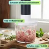 Power Stabmixer-Set 400W mit Zerkleinerer & Schneebesen – Produktbild-Vorschau 7