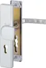 A close-up product shot of a door handle set. Náhled obrázku produktu