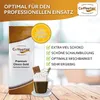 Coffeefair Premium Choco Gold Kakao 1kg, Kakaopulver 16,5% Produktbild-Vorschau 3